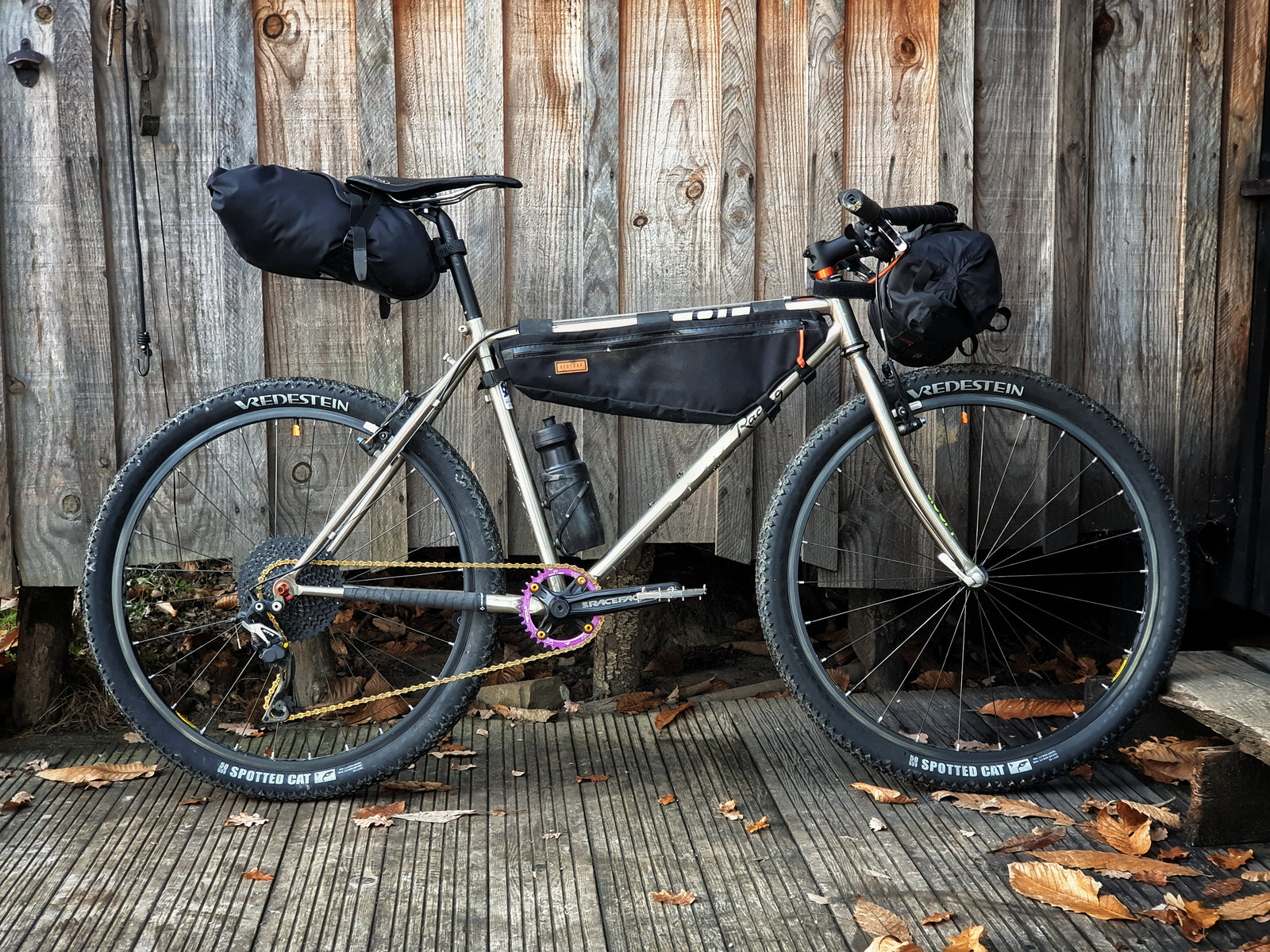 Seb's Scott