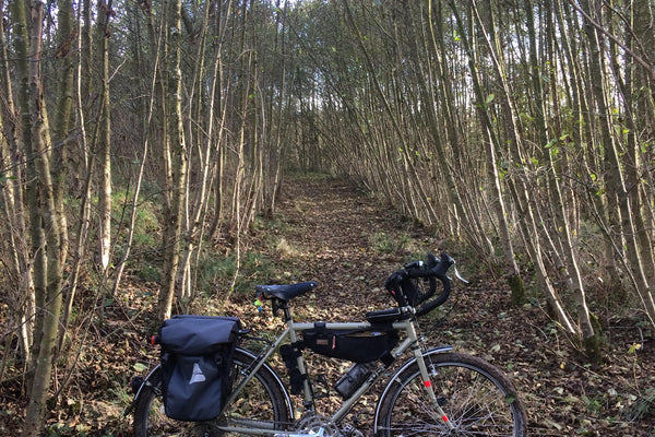 Riding with Restrap: Kris Webb