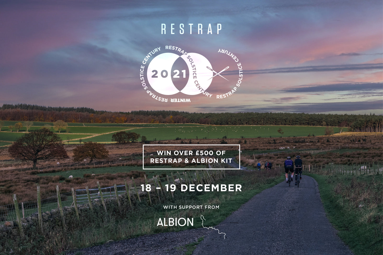The Restrap Solstice Century Challenge Winter 2021