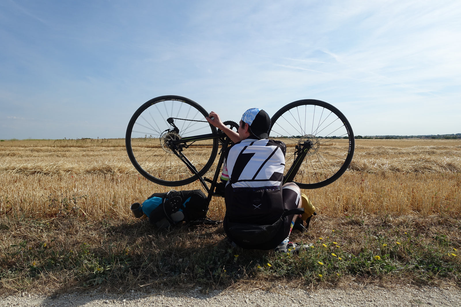 Maintenance Shakedown