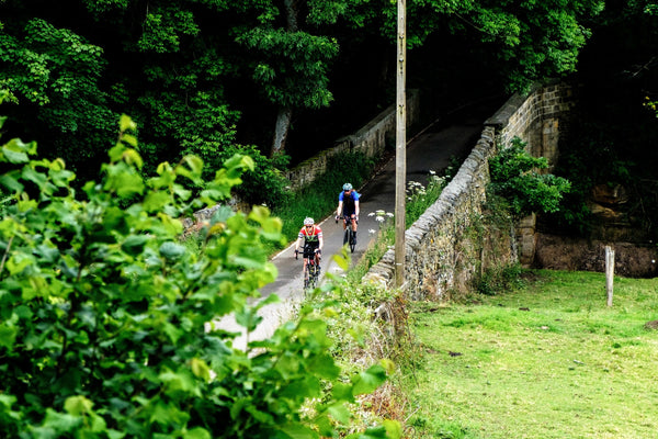 Behind the scenes at Pure Peak Grit