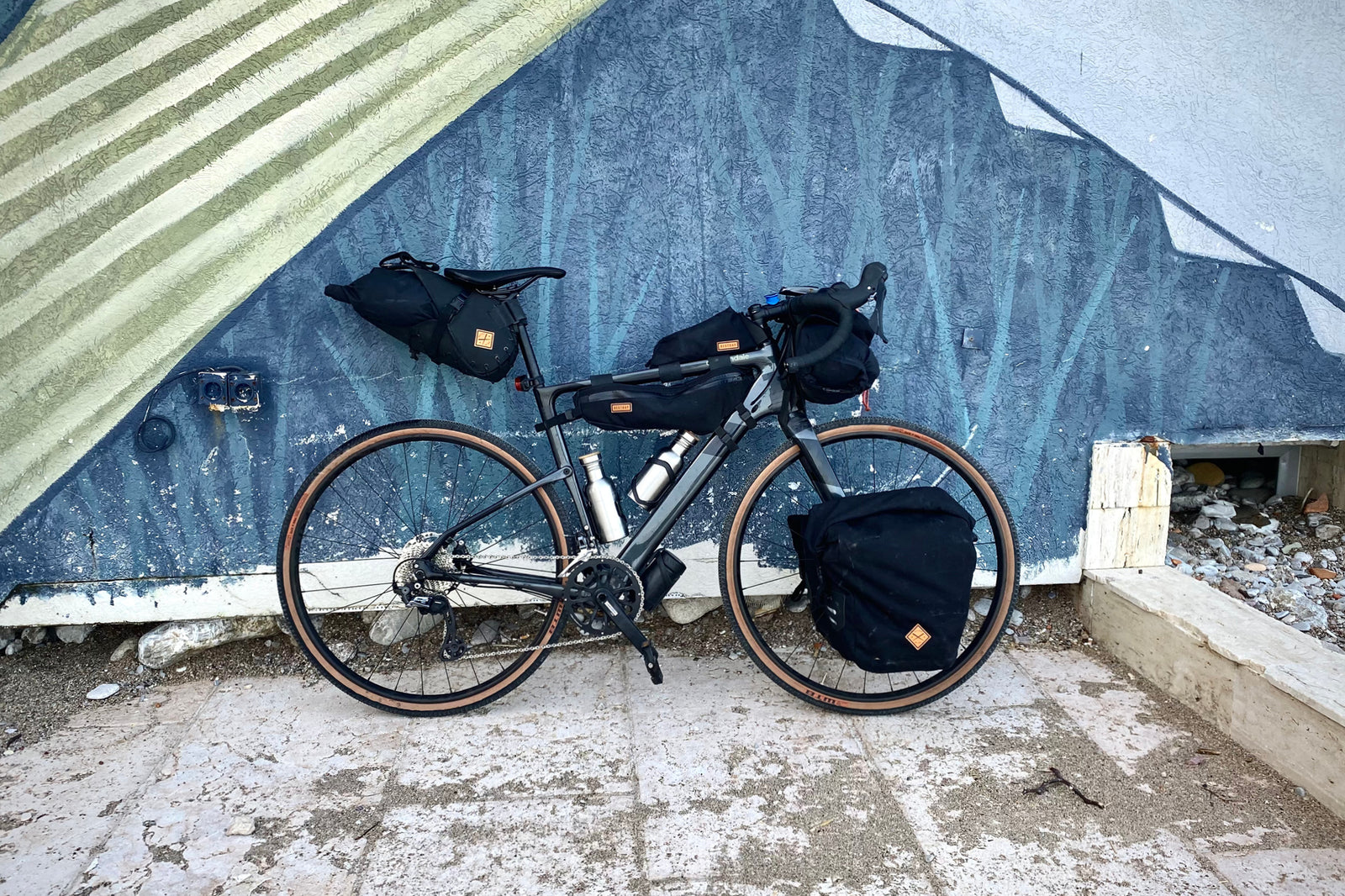 Dom's Cannondale