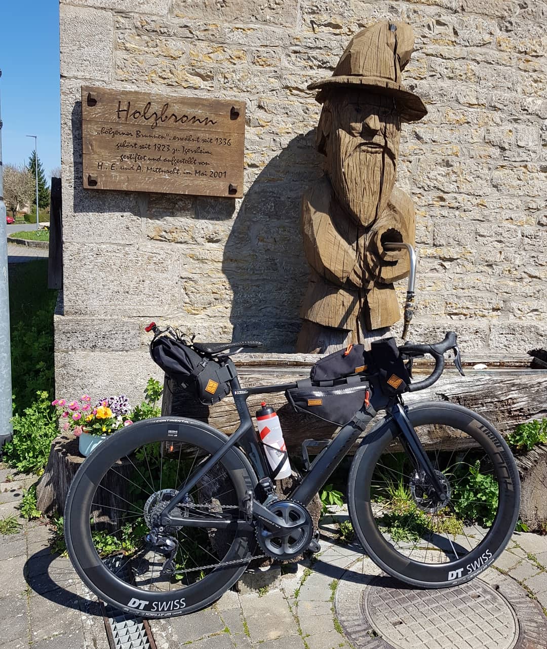 Thibault's Canyon Aeroad