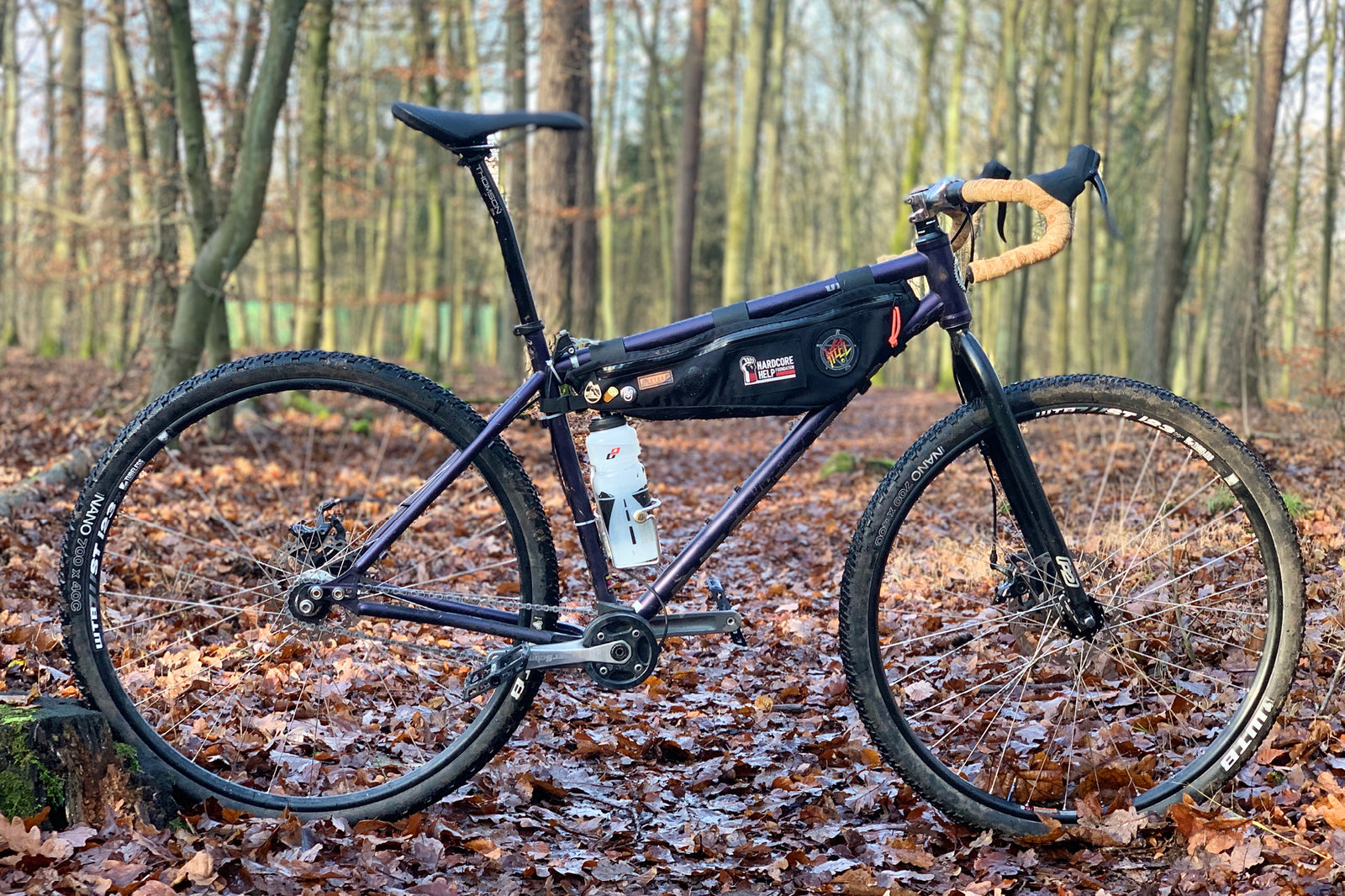 Sebastian's Kona Unit