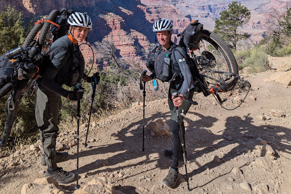 Rich and James Rothwell