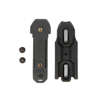 Restrap switch multi mount with screws on a white background