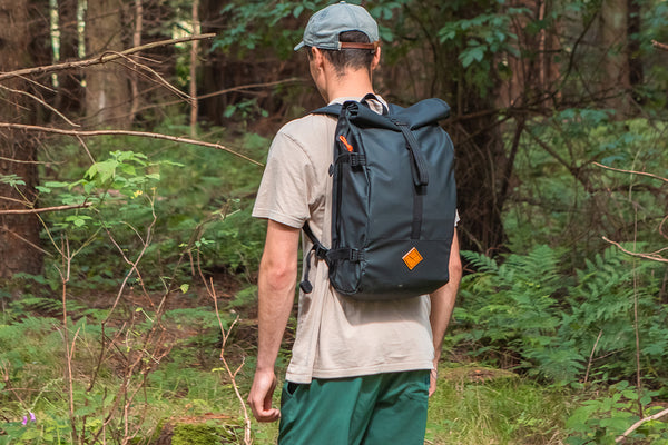 Rolltop Backpack (22 Litres)