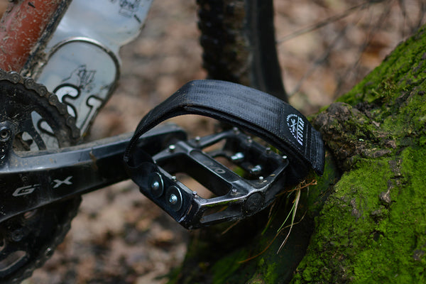Pedal Straps - Diagonal