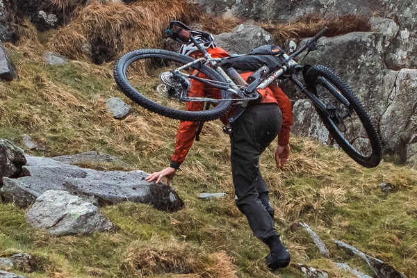 Hike A Bike Harness