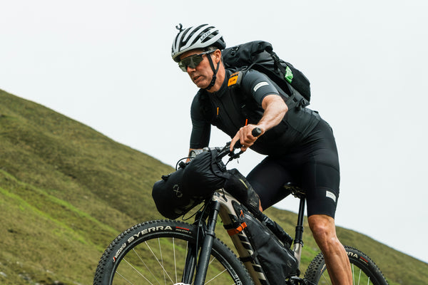 Race Bar Bag - Flat Bar