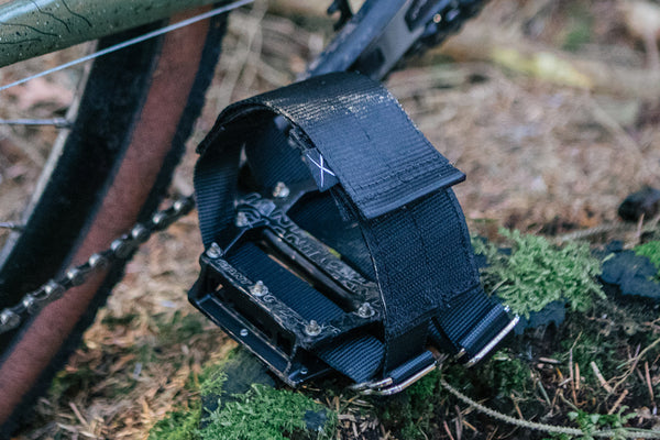 Pedal Straps - Horizontal