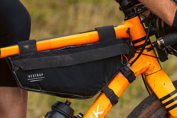 Race Frame Bag - Small (3 Litres)