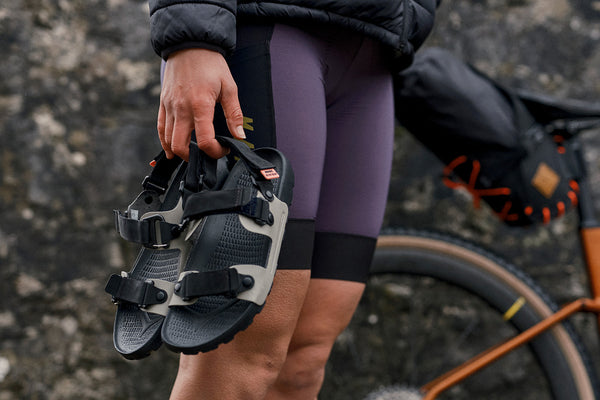 Quoc x Restrap Sandal