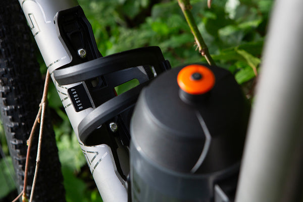 Side Release Bottle Cage