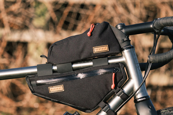 Top Tube Bag (0.8 Litres)