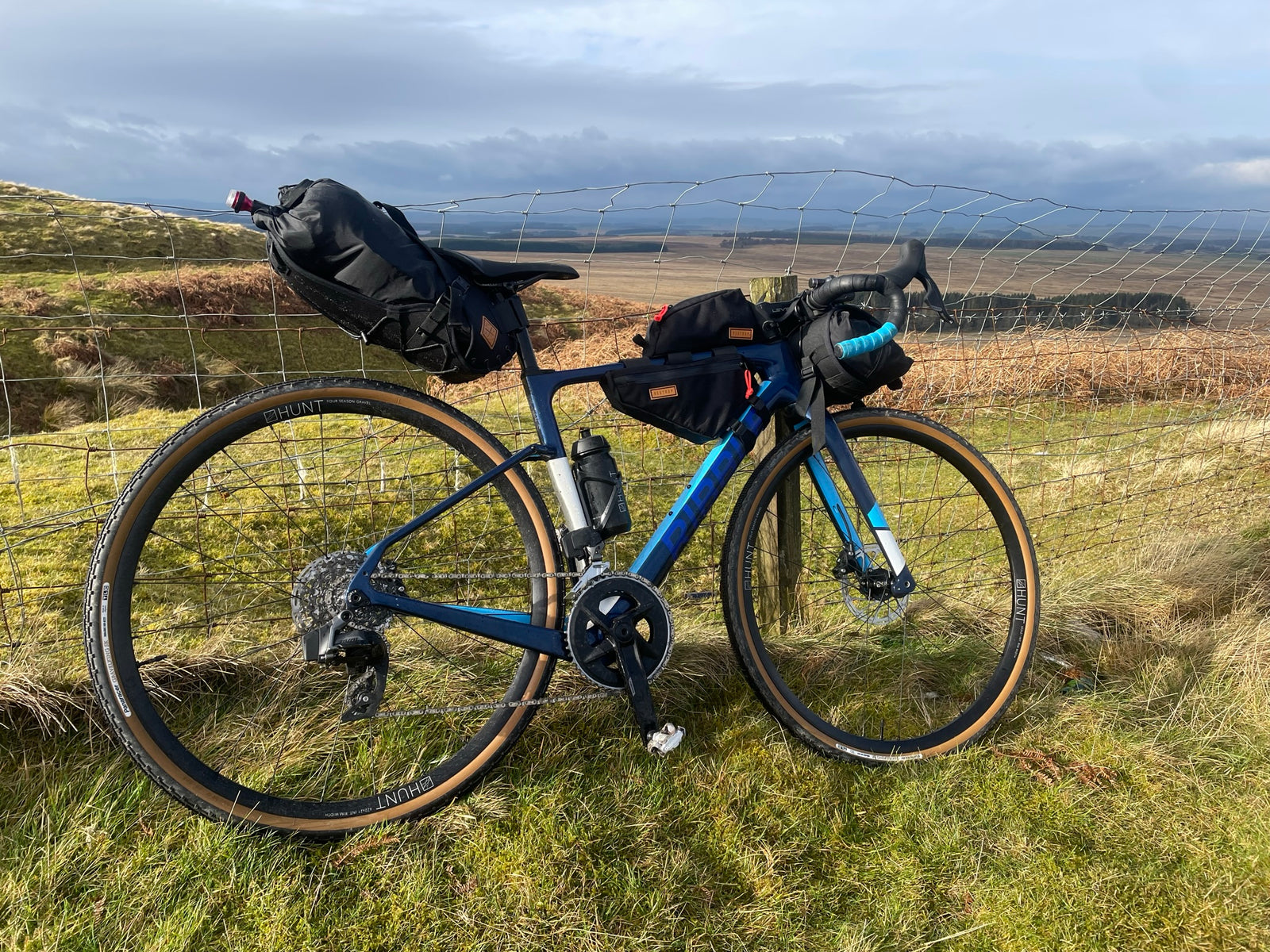 Michael South Ribble Michael's Ribble – Restrap
