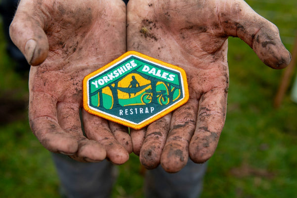 Restrap and the Yorkshire Dales Millennium Trust Team up