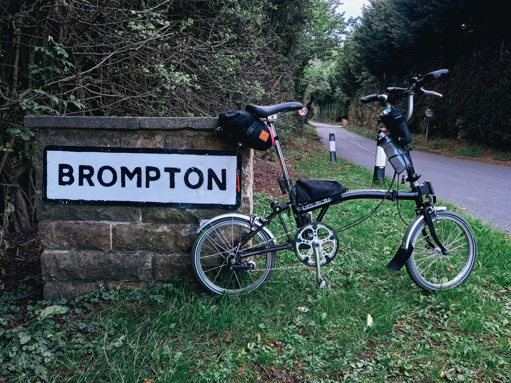 The North Race à la Brompton