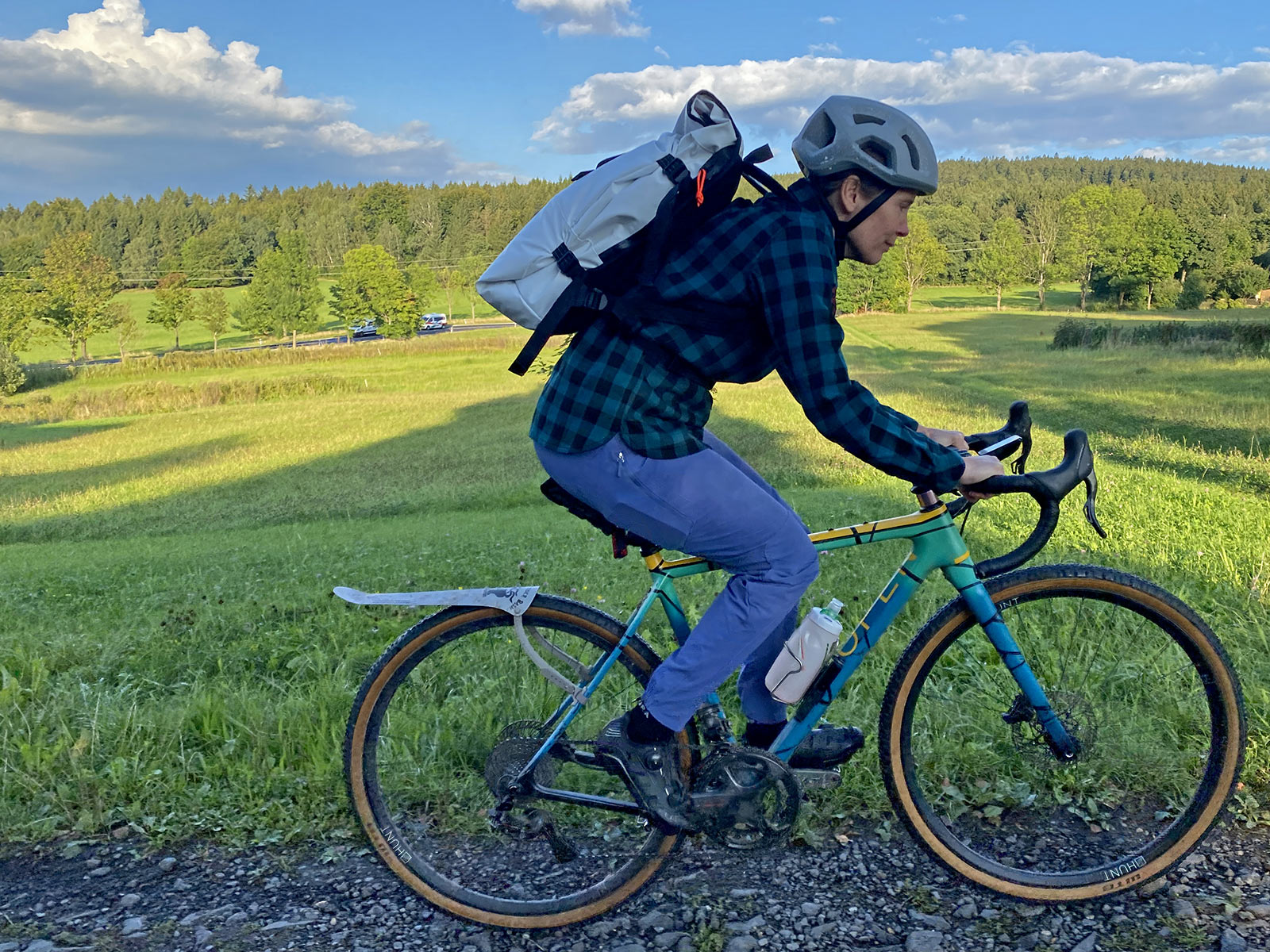 BIKE RUMOR | ROLLTOP BACKPACK