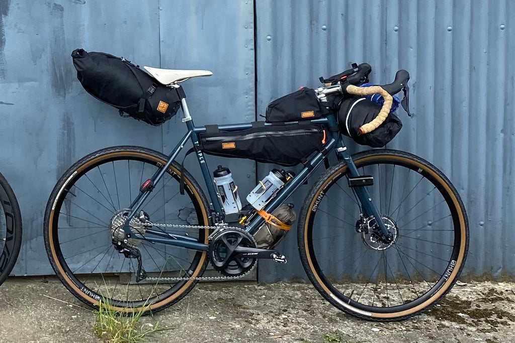 Billy's Temple Cycles Adventure Disc – Restrap