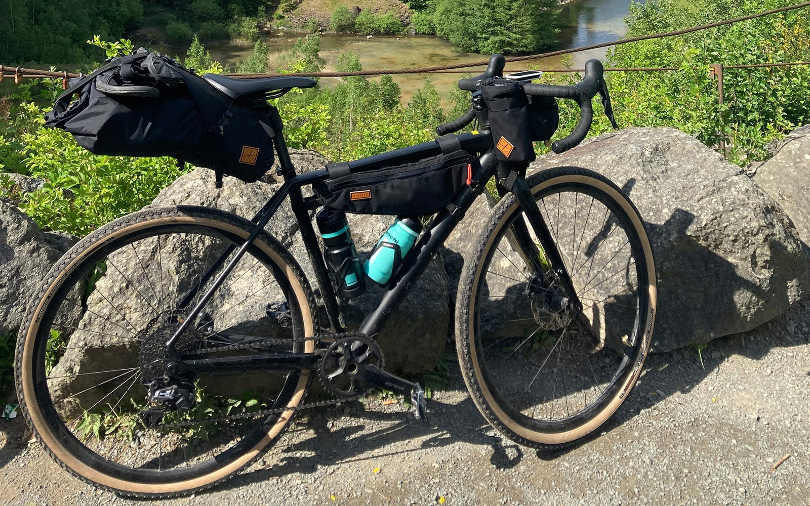 George's Orbea
