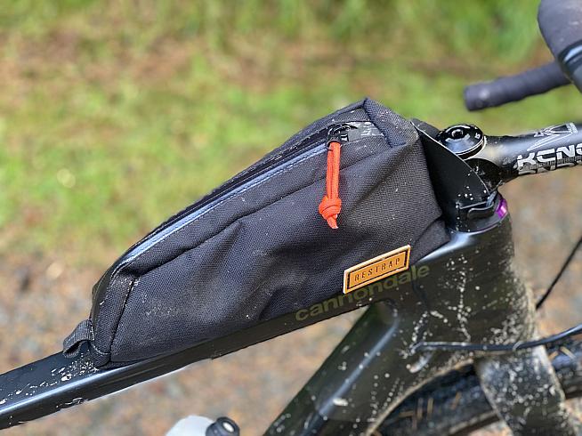 Sportive.com | Bolt-on Top Tube Bag