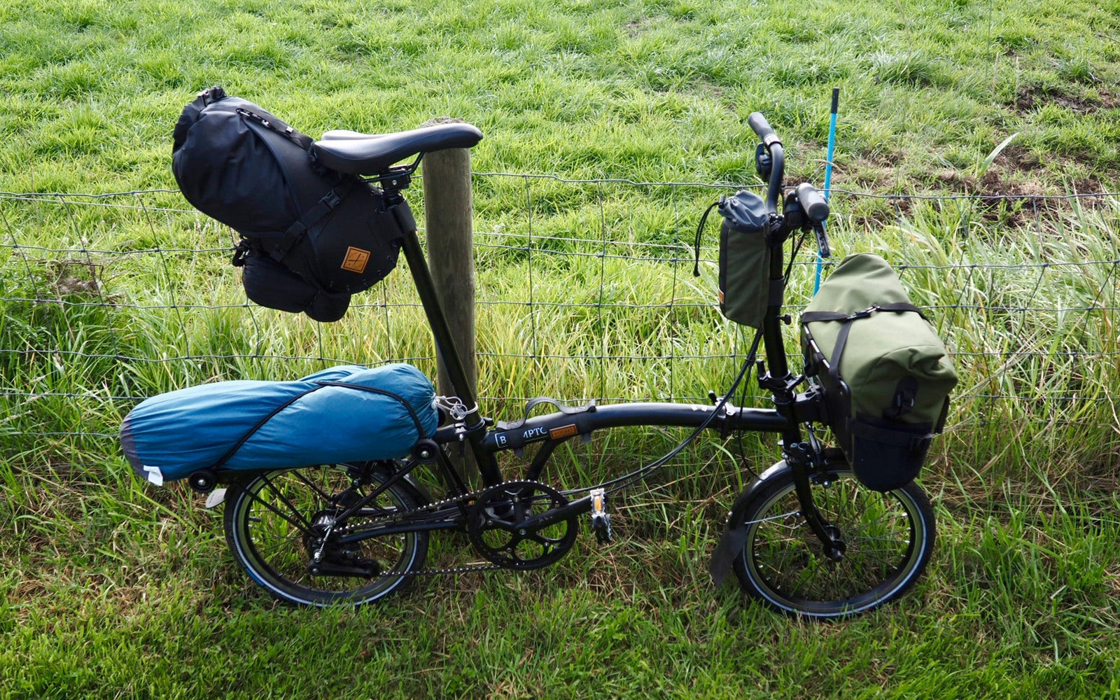 Tom's Brompton
