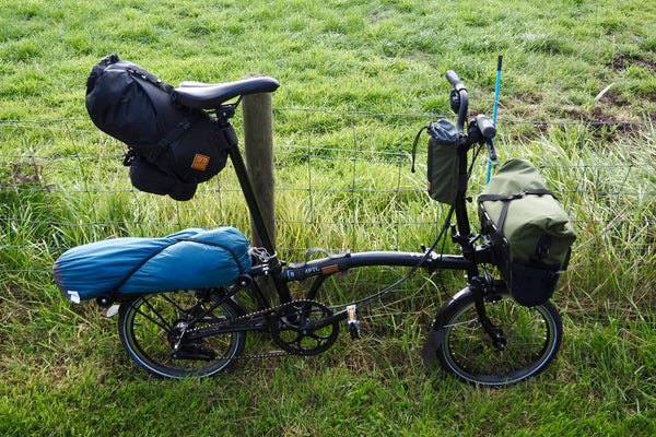 Tom's Brompton