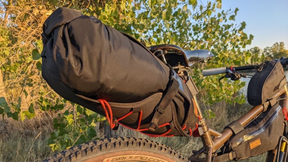 Treeline Review | Saddle Bag