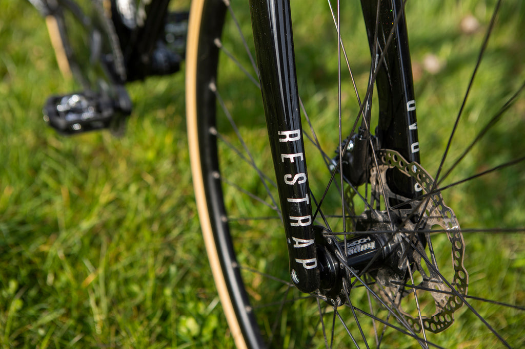 Building a Custom Bike – Restrap