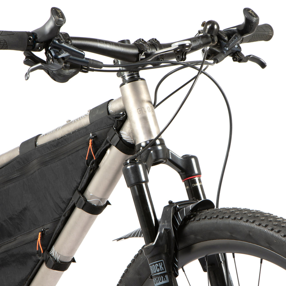 MTB Fork Mudguard
