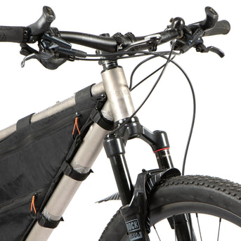 MTB Fork Mudguard