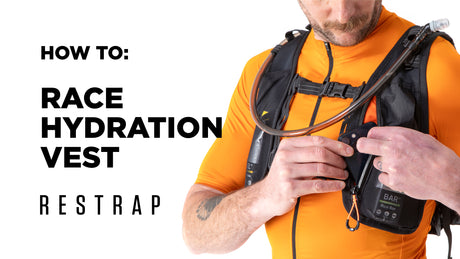 HOW TO - RACE HYDRATION VEST