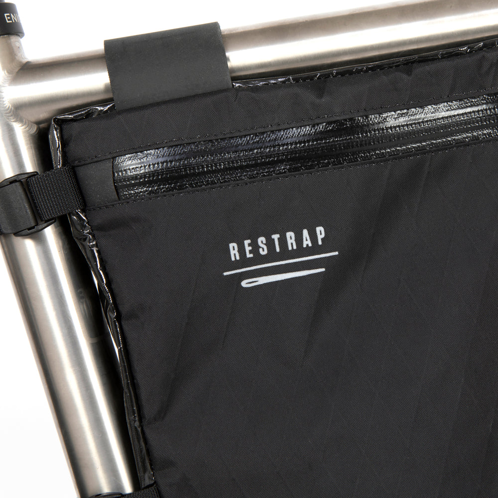 Custom Frame Bag – Restrap