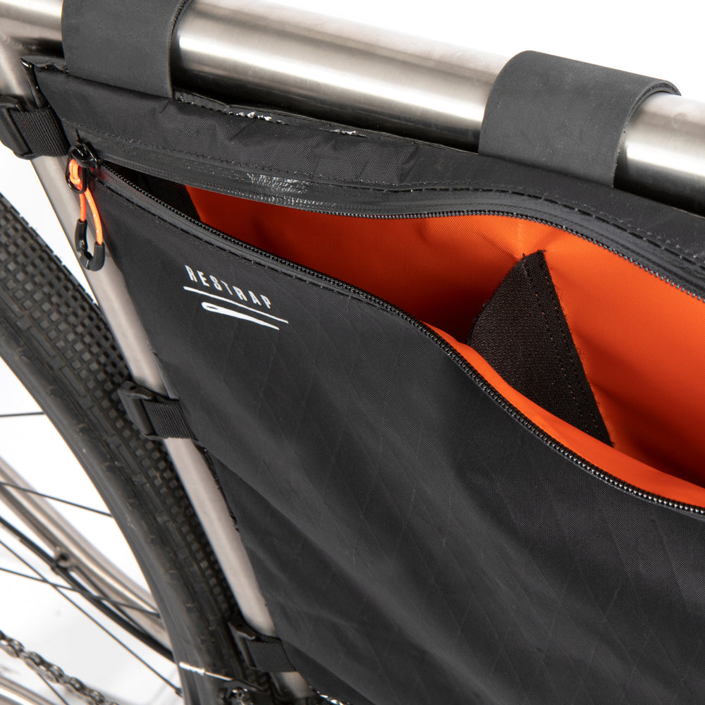 Counter Frame Bag Custom Frame Bag – Restrap